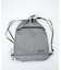 【NANGA/ナンガ】　Fibermax TUL KNAPSACK /ナップサッ