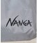 【NANGA/ナンガ】Fibermax TUL COMPACT SACOCHE/