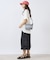 【NANGA/ナンガ】Fibermax TUL COMPACT SACOCHE/