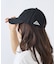 【KELTY / ケルティ】 Logocap / ワンポイントロゴキャップ/KE