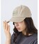 【KELTY / ケルティ】 Logocap / ワンポイントロゴキャップ/KE