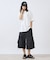 【KELTY / ケルティ】Wappen Logo Ponte T-Shirt