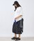 【KELTY / ケルティ】Wappen Logo Ponte T-Shirt