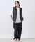 【TAION / タイオン】NON DOWN MOUNTAIN REVERSIB