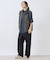 【TAION / タイオン】NON DOWN MOUNTAIN REVERSIB