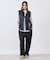 【TAION / タイオン】NON DOWN MOUNTAIN REVERSIB