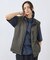 【TAION / タイオン】NON DOWN MOUNTAIN REVERSIB
