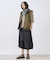 【TAION / タイオン】NON DOWN MOUNTAIN REVERSIB