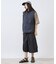 【TAION / タイオン】NON DOWN MOUNTAIN REVERSIB