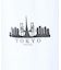 【CITY PRINT】半袖Tシャツ