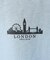 【CITY PRINT】半袖Tシャツ