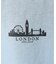 【CITY PRINT】半袖Tシャツ