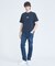 【CITY PRINT】半袖Tシャツ