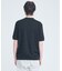 【SMART CLOSET/WEB限定】シルキータッチ モックネック 半袖Tシャ