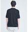 【SMART CLOSET/WEB限定】シルキータッチ モックネック 半袖Tシャ