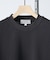 【SMART CLOSET/WEB限定】シルキータッチ モックネック 半袖Tシャ