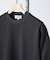 【SMART CLOSET/WEB限定】シルキータッチ モックネック 半袖Tシャ