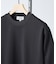 【SMART CLOSET/WEB限定】シルキータッチ モックネック 半袖Tシャ