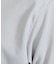 【SMART CLOSET/WEB限定】シルキータッチ モックネック 半袖Tシャ