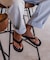 【Indosole/インドソール】EASY LIVING Flip Flops