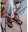 【Indosole/インドソール】EASY LIVING Flip Flops