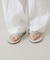 【Indosole/インドソール】EASY LIVING Flip Flops