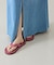 【Indosole/インドソール】EASY LIVING Flip Flops