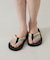 【Indosole/インドソール】EASY LIVING Flip Flops