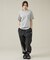 【adidas / アディダス】トレフォイル エッセンシャルズ 半袖Tシャツ /