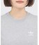 【adidas / アディダス】トレフォイル エッセンシャルズ 半袖Tシャツ /