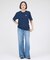 【adidas / アディダス】トレフォイル エッセンシャルズ 半袖Tシャツ /
