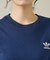 【adidas / アディダス】トレフォイル エッセンシャルズ 半袖Tシャツ /
