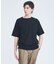 【抗菌防臭/UVカット】シルキーポンチ 半袖Tシャツ