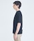 【抗菌防臭/UVカット】シルキーポンチ 半袖Tシャツ