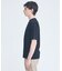 【抗菌防臭/UVカット】シルキーポンチ 半袖Tシャツ