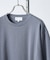 【抗菌防臭/UVカット】シルキーポンチ 半袖Tシャツ
