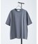 【抗菌防臭/UVカット】シルキーポンチ 半袖Tシャツ