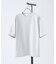 【抗菌防臭/UVカット】シルキーポンチ 半袖Tシャツ