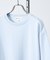 【抗菌防臭/UVカット】シルキーポンチ 半袖Tシャツ