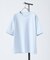 【抗菌防臭/UVカット】シルキーポンチ 半袖Tシャツ