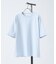 【抗菌防臭/UVカット】シルキーポンチ 半袖Tシャツ