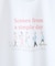 【EVERYDAY LIFE】 グラフィックTシャツ