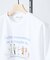 【EVERYDAY LIFE】 グラフィックTシャツ