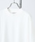 【凹凸編み】リンクス ブロック 半袖Tシャツ