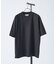 【凹凸編み】リンクス ブロック 半袖Tシャツ