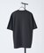 【凹凸編み】リンクス ブロック 半袖Tシャツ