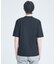 【凹凸編み】リンクス ブロック 半袖Tシャツ