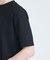 【凹凸編み】リンクス ブロック 半袖Tシャツ