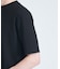 【凹凸編み】リンクス ブロック 半袖Tシャツ