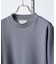 【チェック柄】リンクス ブロック 半袖Tシャツ